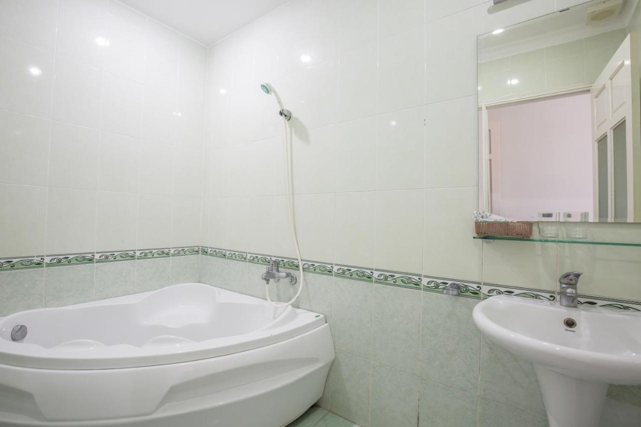 Mimosa Hotel หวุงเต่า ภายนอก รูปภาพ