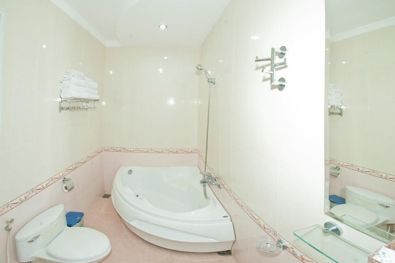 Mimosa Hotel หวุงเต่า ภายนอก รูปภาพ
