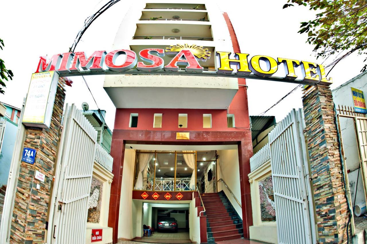 Mimosa Hotel หวุงเต่า ภายนอก รูปภาพ
