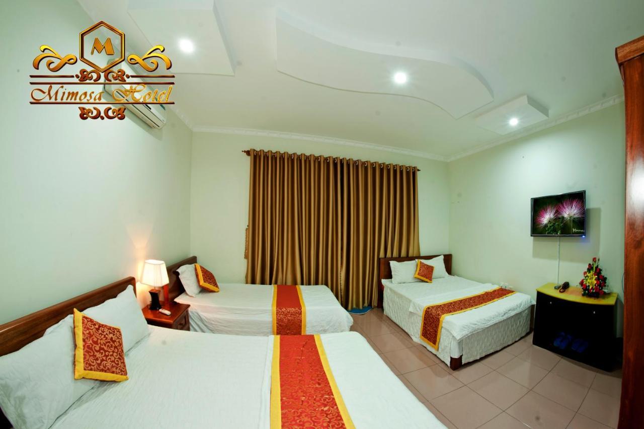 Mimosa Hotel หวุงเต่า ภายนอก รูปภาพ