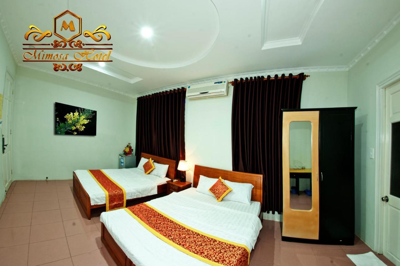 Mimosa Hotel หวุงเต่า ภายนอก รูปภาพ