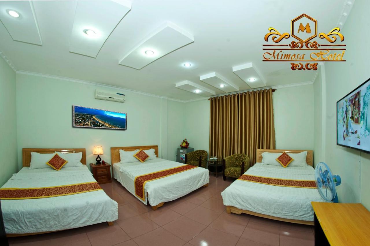 Mimosa Hotel หวุงเต่า ภายนอก รูปภาพ