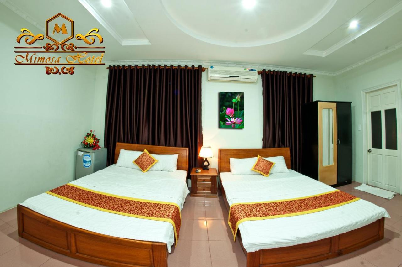 Mimosa Hotel หวุงเต่า ภายนอก รูปภาพ