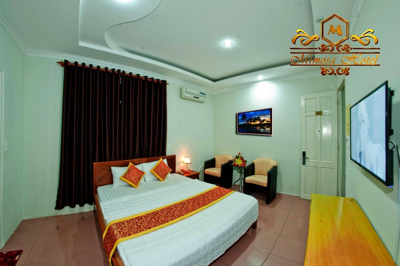 Mimosa Hotel หวุงเต่า ภายนอก รูปภาพ