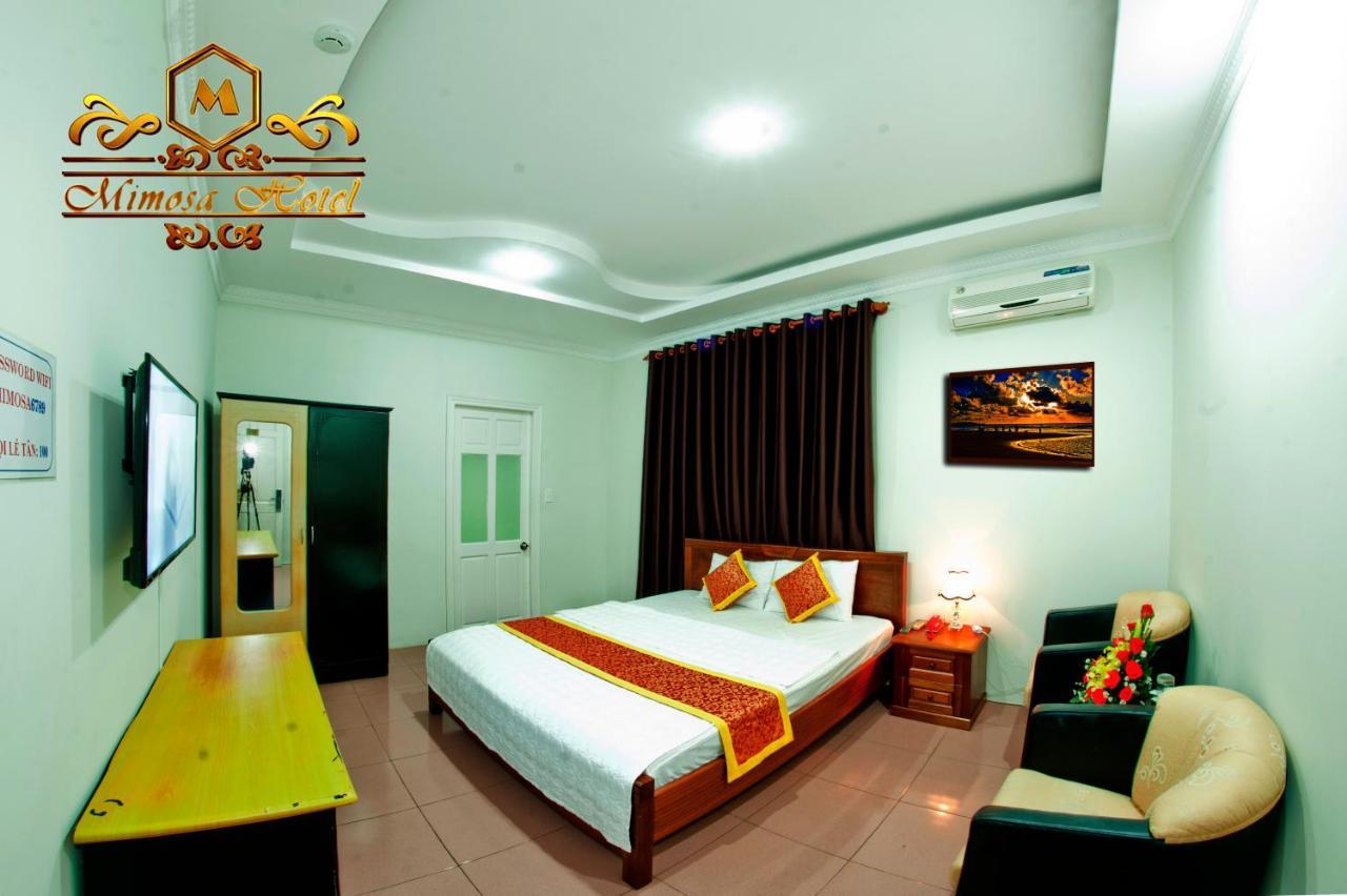 Mimosa Hotel หวุงเต่า ภายนอก รูปภาพ
