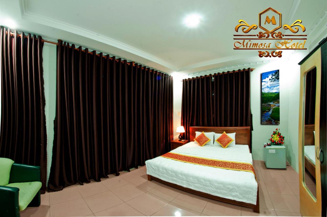 Mimosa Hotel หวุงเต่า ภายนอก รูปภาพ