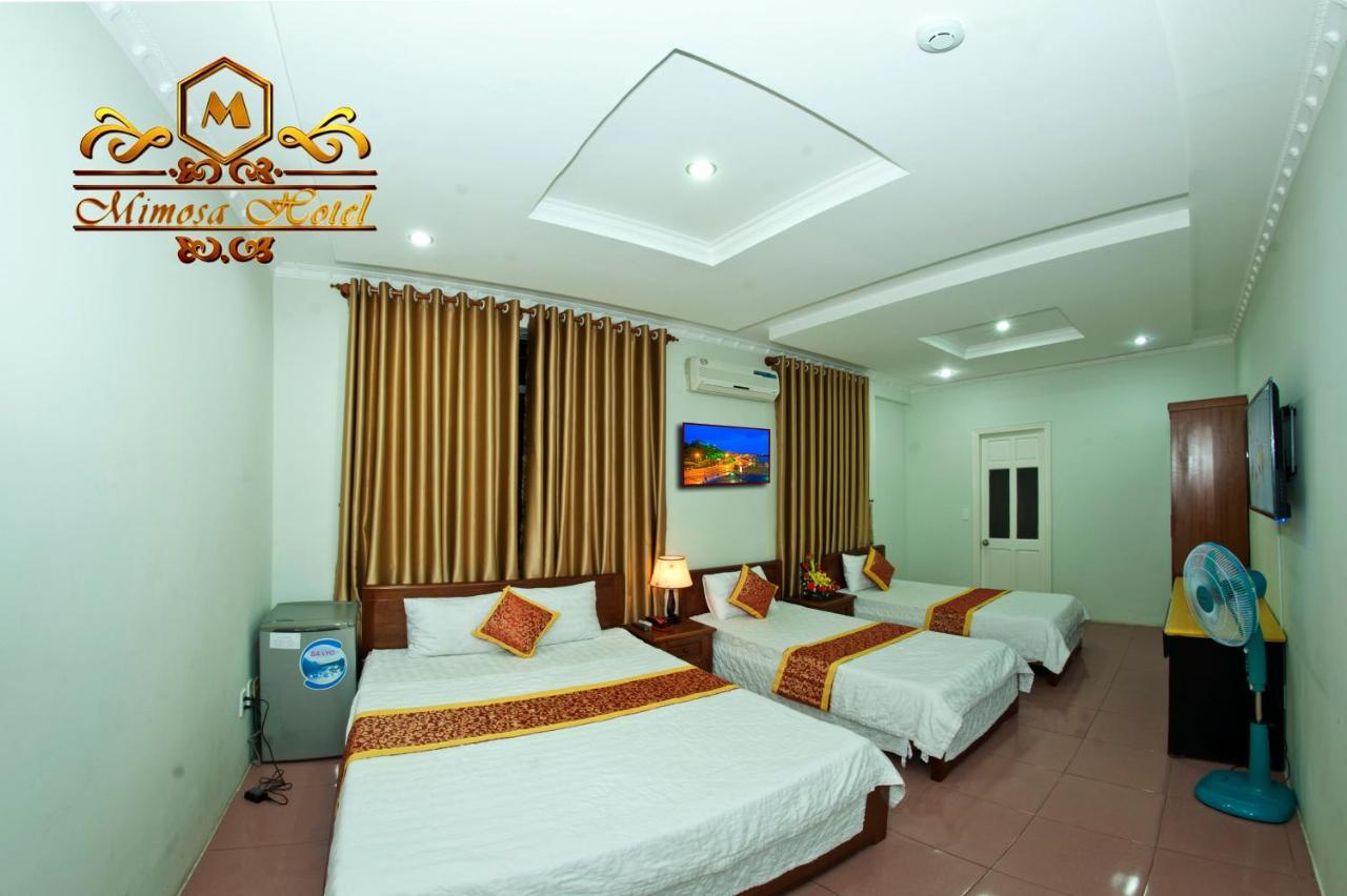 Mimosa Hotel หวุงเต่า ภายนอก รูปภาพ