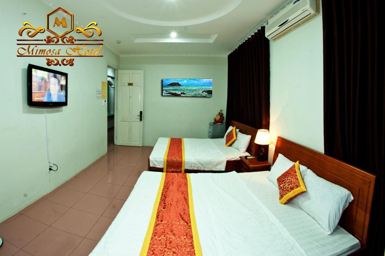 Mimosa Hotel หวุงเต่า ภายนอก รูปภาพ