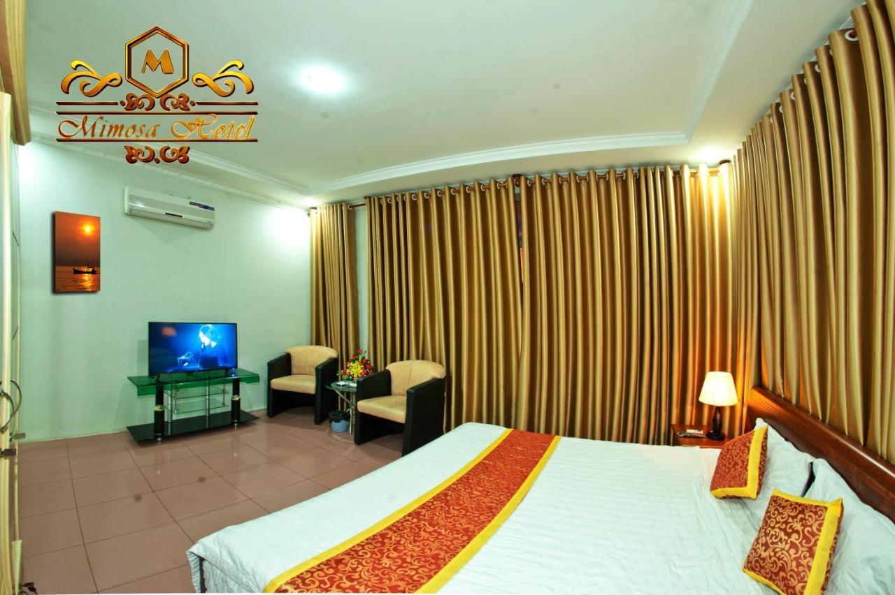 Mimosa Hotel หวุงเต่า ภายนอก รูปภาพ
