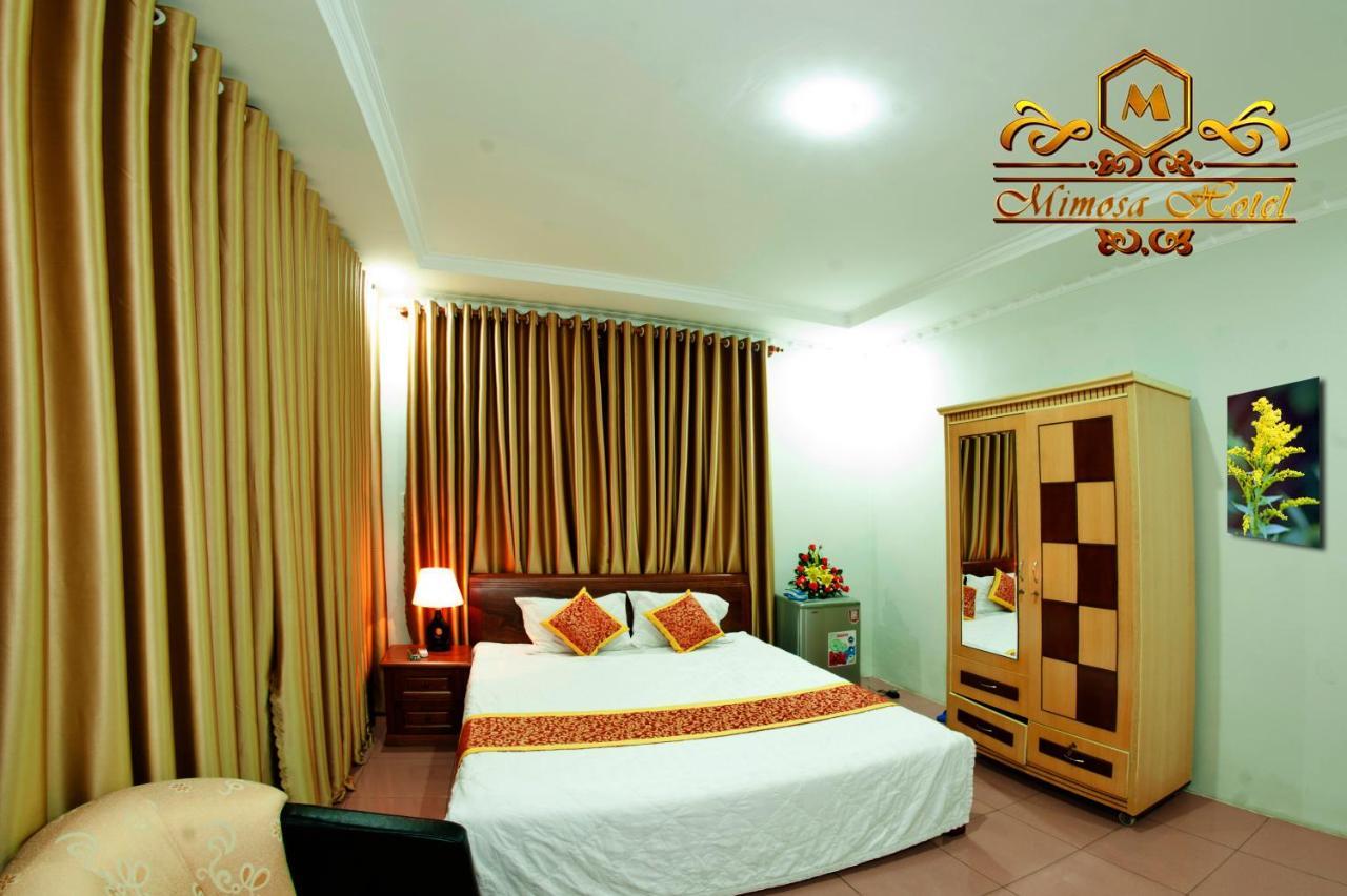 Mimosa Hotel หวุงเต่า ภายนอก รูปภาพ